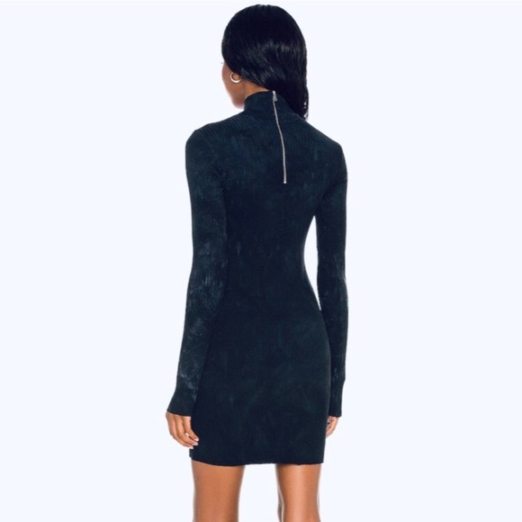 COTTON CITIZEN Ibiza Turtleneck Dress - Picture 5 of 5